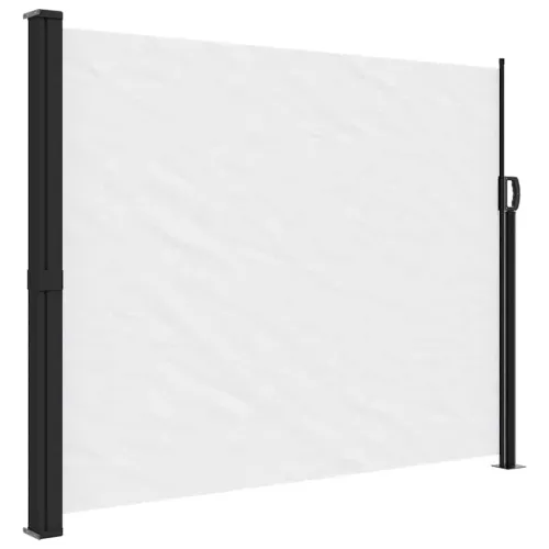Bočna tenda na uvlačenje bijela 160 x 300 cm - Bijela 160 x 300 cm Cijena