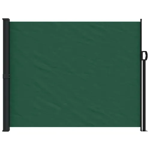 Uvlačiva bočna tenda tamnozelena 170 x 300 cm - Tamnozelena 170 x 300 cm Cijena