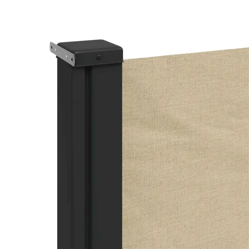 Bočna tenda na uvlačenje bež 180 x 500 cm - Bež 180 x 500 cm Cijena