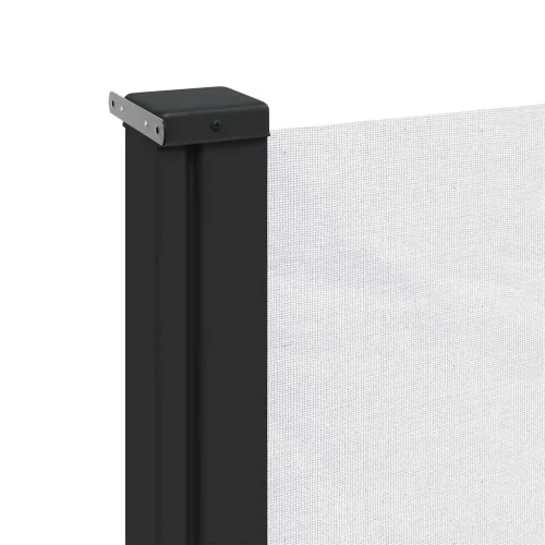 Bočna tenda na uvlačenje bijela 180x600 cm - Bijela 180 x 600 cm Cijena