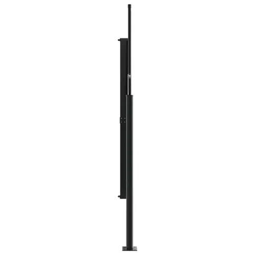 Bočna tenda na uvlačenje bijela 180x600 cm - Bijela 180 x 600 cm Cijena