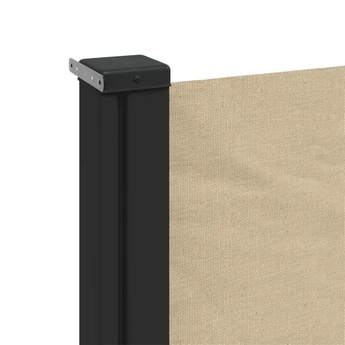 Uvlačiva bočna tenda bež 170 x 300 cm - Bež 170 x 300 cm Cijena
