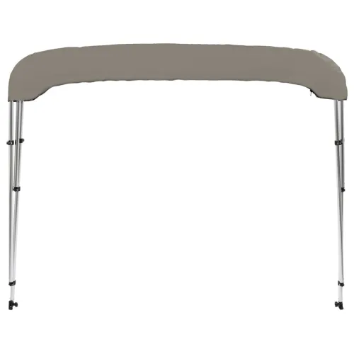 Tenda bimini s 3 luka siva 183x160x137 cm - Siva 183 x 160 x 137 cm Cijena