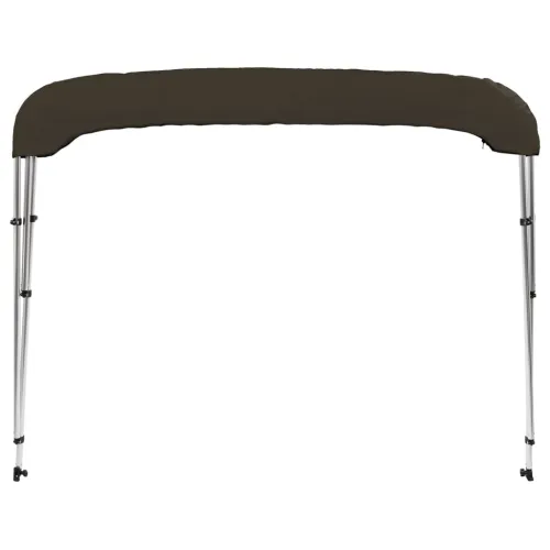 Tenda bimini s 3 luka plava 183x140x137 cm - Crna 183 x 140 x 137 cm Cijena