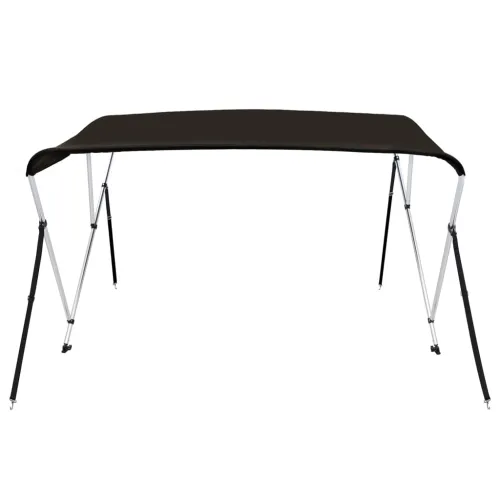 Tenda bimini s 3 luka plava 183x140x137 cm - Crna 183 x 140 x 137 cm Cijena