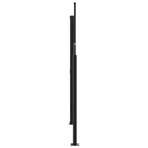 Bočna tenda na uvlačenje bijela 180x600 cm - Bijela 180 x 600 cm Cijena