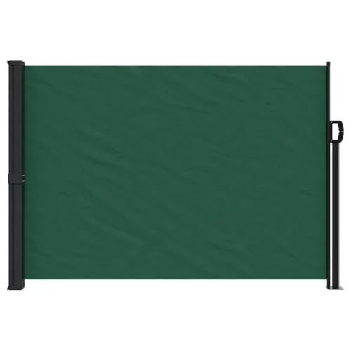 Bočna tenda na uvlačenje tamnozelena 140 x 300 cm - Tamnozelena 140 x 300 cm Cijena