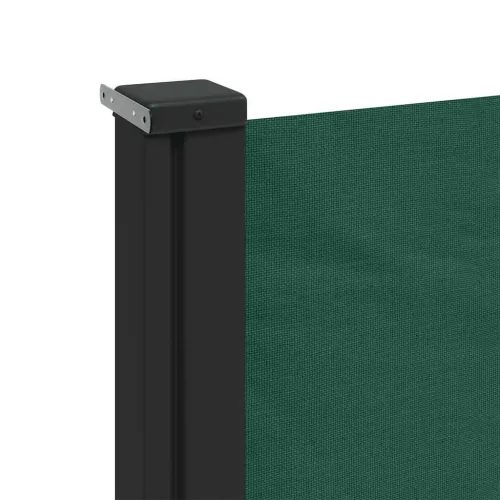 Bočna tenda na uvlačenje tamnozelena 220 x 500 cm - Tamnozelena 220 x 500 cm Cijena
