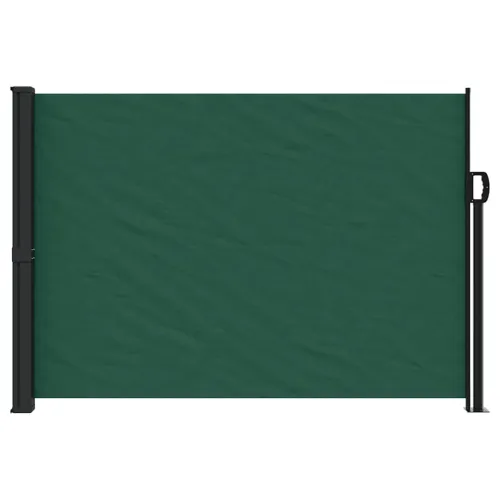 Bočna tenda na uvlačenje tamnozelena 140 x 500 cm - Tamnozelena 140 x 500 cm Cijena