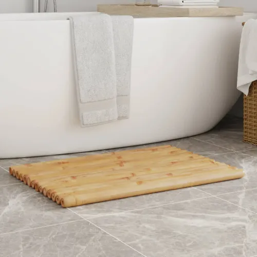Prostirke za kadu 2 kom 70 x 50 cm od bambusa - 70 x 50 cm 1 70 x 50 cm Cijena