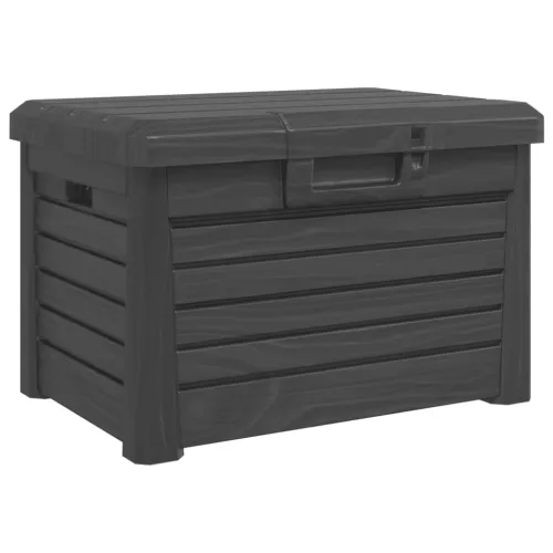 Vanjska kutija za jastuke antracit 73x50,5x46,5 cm polipropilen - Antracit Antracit Cijena