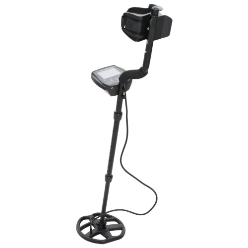Detektor metala s dubinom pretraživanja 20 cm i LCD zaslonom - 28 x 22 x 122 cm 28 x 22 x 122 cm Cijena
