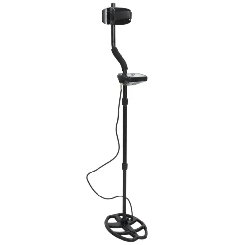 Detektor metala s dubinom pretraživanja 20 cm i LCD zaslonom - 28 x 22 x 122 cm 28 x 22 x 122 cm Cijena
