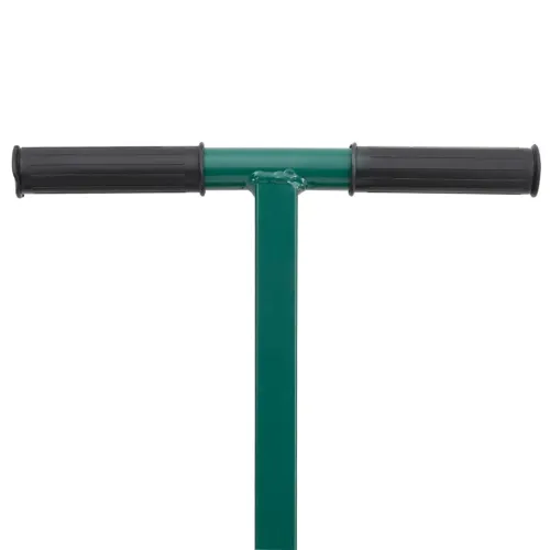 Rasipač komposta 75L zeleni Ø 40 x 60 cm čelični Cijena