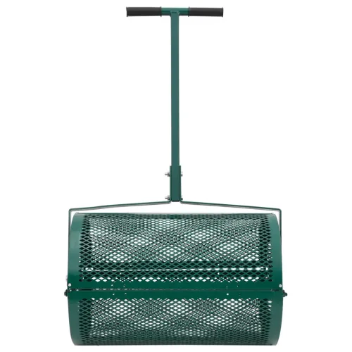 Rasipač komposta 75L zeleni Ø 40 x 60 cm čelični Cijena