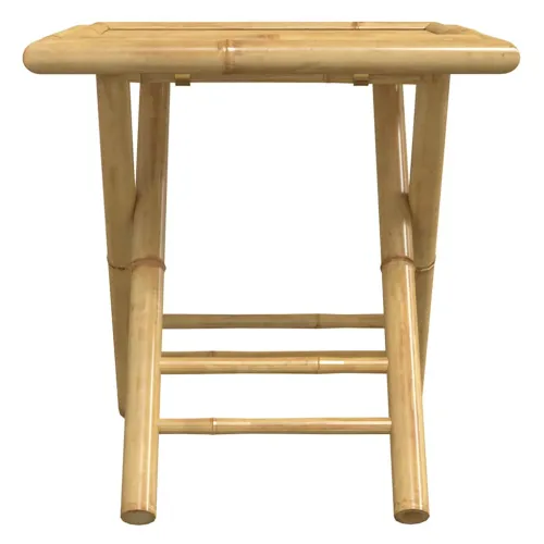 3-dijelni bistro set od bambusa - 46 x 66 x 99 cm (w x d x h) l x w x h 1 Cijena