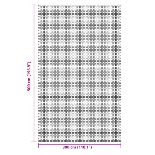 Tepih za šator antracit 5x3 m - Antracit 5 x 3 m 1 Cijena