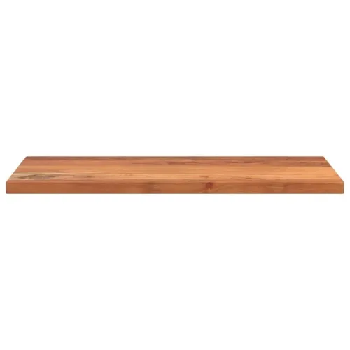 Stolna ploča 110x50x3,8 cm pravokutna od masivnog drva bagrema - Bagremovo drvo (prirodno) 110 x 50 cm 38 mm Cijena