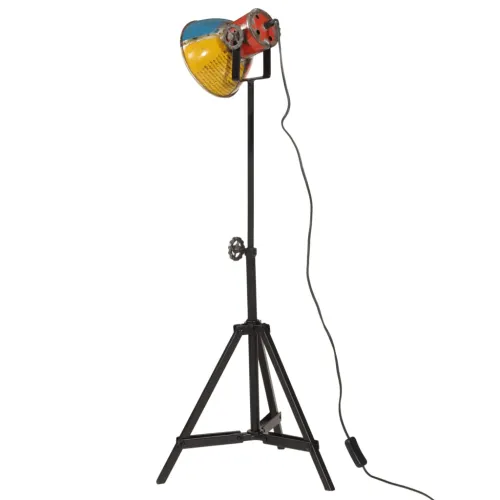 Podna svjetiljka 25 W raznobojna 35 x 35 x 65/95 cm E27 - Šareni 1 1 Šareni Cijena