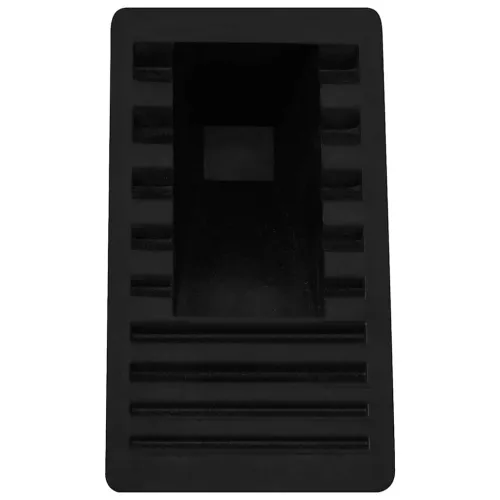 Podmetači za kotače 4 kom 16 x 9 x 9 cm gumeni - 4 Cijena
