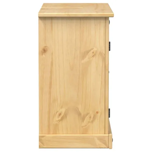 Kupaonski ormarić za Lavabo - Umivaonik Corona 73x33x60 cm od borovine - Medeni vosak Cijena