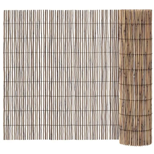 Vrtna ograda 500x80 cm od trske - Smeđa 500 x 80 cm 1 Cijena