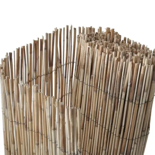 Vrtna ograda 300x80 cm od trske - Smeđa 300 x 80 cm 1 Cijena