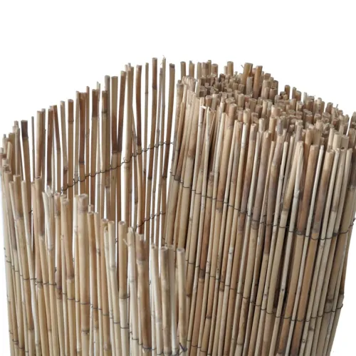 Vrtna ograda 500x90 cm od trske - Smeđa 500 x 90 cm 1 Cijena
