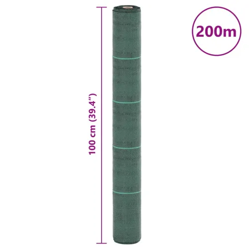 Opna protiv korova zelena 1 x 200 m PP - Zelena 1 x 200 m 1 Cijena