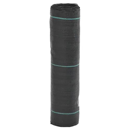 Membrana za korov Crna 0,5x50 m PP - Crna 0.5 x 50 m Cijena