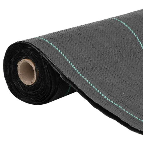 Membrana za korov Crna 1,5 x 50 m PP - Crna 1.5 x 50 m Cijena