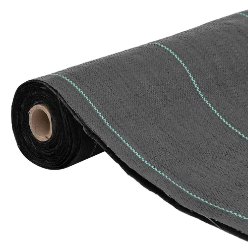 Opna protiv korova crni 1,5 x 25 m PP - 1.5 x 25 m (100 g/m²) 1 Cijena