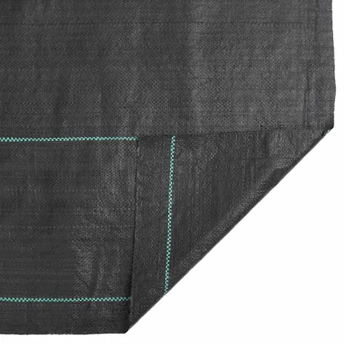 Opna protiv korova crni 1,5 x 25 m PP - 1.5 x 25 m (100 g/m²) 1 Cijena
