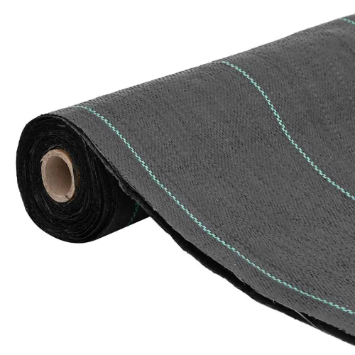 Opna protiv korova crni 1,5 x 200 m PP - 1.5 x 200 m (100 g/m²) Cijena