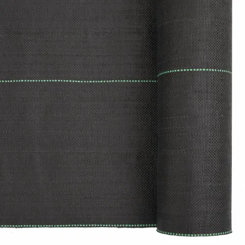 Opna protiv korova crni 2 x 25 m PP - 2 x 25 m (150 g/m²) Cijena