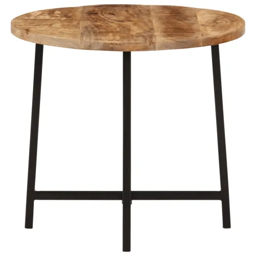 Stolić za kavu 45 x 45 x 40 cm od masivnog drva manga i željeza - 45 x 45 x 40 cm 1 45 x 45 x 40 cm Cijena