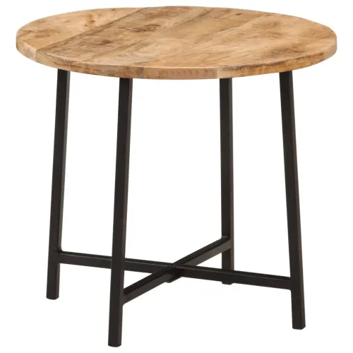 Stolić za kavu 45 x 45 x 40 cm od masivnog drva manga i željeza - 45 x 45 x 40 cm 1 45 x 45 x 40 cm Cijena