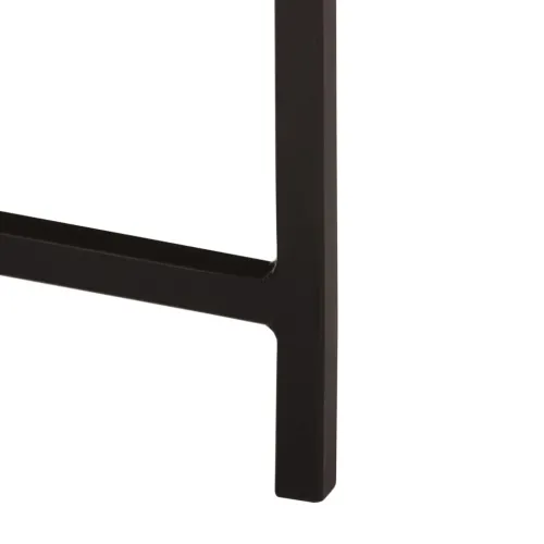 Stolić za kavu 45 x 45 x 40 cm od masivnog drva manga i željeza - 45 x 45 x 40 cm 1 45 x 45 x 40 cm Cijena