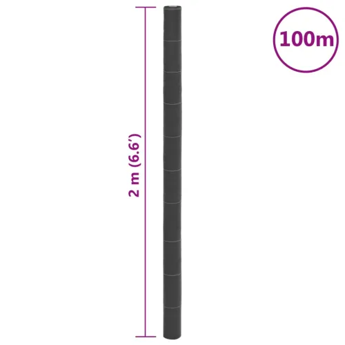 Opna protiv korova zelena 2 x 100 m PP - 2 x 100 m (150 g/m²) Cijena