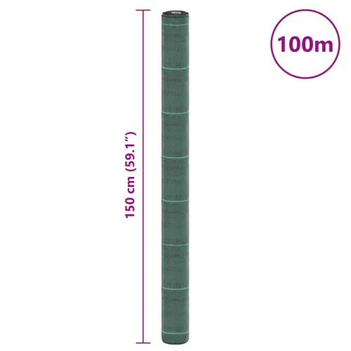 Opna protiv korova zelena 1,5 x 100 m PP - Zelena 1.5 x 100 m 1 Cijena