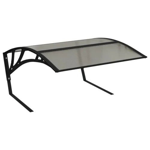 Garaža za robotsku kosilicu crna 80x101x46 cm Cijena