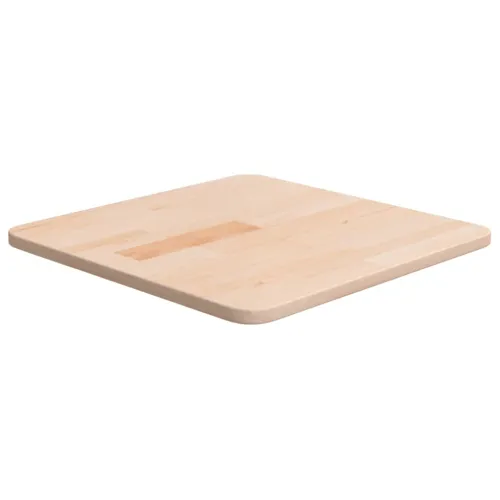 Četvrtasta stolna ploča 40x40x1,5 cm netretirana hrastovina - Prirodna 40 x 40 x 1.5 cm Cijena