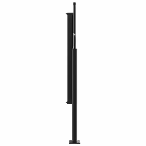 Bočna tenda na uvlačenje tamnozelena 100x500 cm - Tamnozelena 100 x 500 cm Cijena