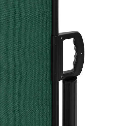 Bočna tenda na uvlačenje tamnozelena 100x500 cm - Tamnozelena 100 x 500 cm Cijena