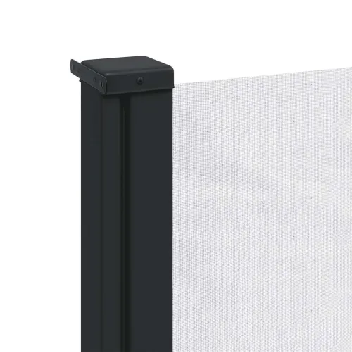 Uvlačiva bočna tenda 120 x 600 cm bijela - Bijela 120 x 600 cm Cijena