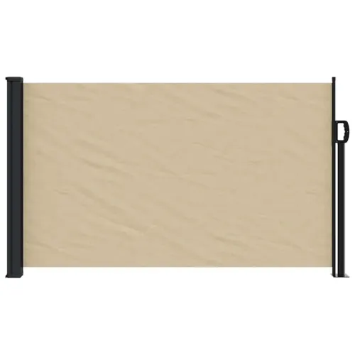 Uvlačiva bočna tenda bež 117 x 300 cm plava - Bež 117 x 300 cm Cijena