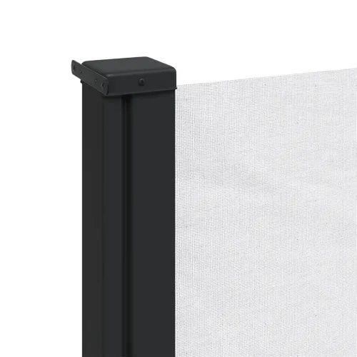 Bočna tenda na uvlačenje bijela 120 x 500 cm - Bijela 120 x 500 cm Cijena