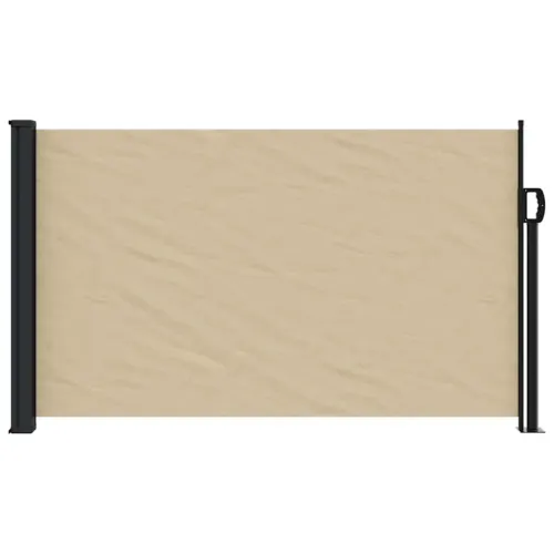 Uvlačiva bočna tenda 120 x 600 cm bež - Bež 120 x 600 cm Cijena