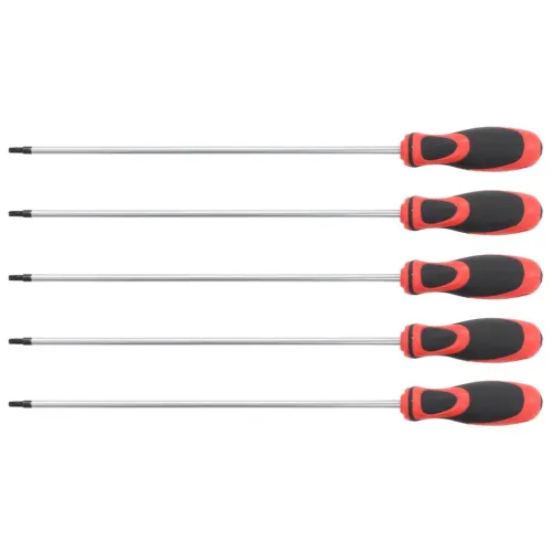 5-dijelni set odvijača torx 300 mm Cijena