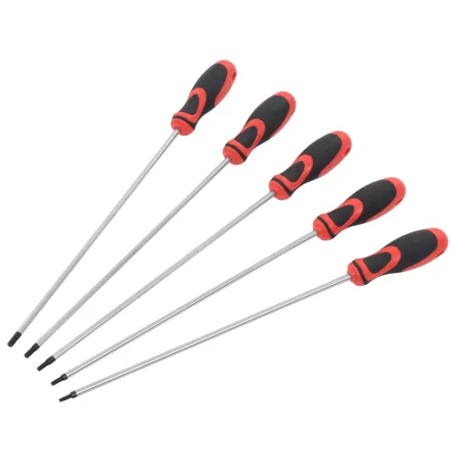 5-dijelni set odvijača torx 300 mm Cijena